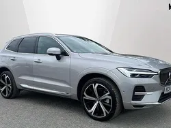 Silver Used 2024 Volvo XC60 Ultimate SUV | £42,980 (Super price)