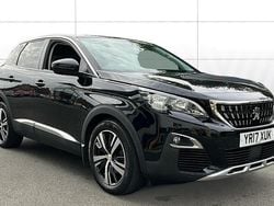 Used 2017 Peugeot 3008 Allure Estate | £11,210 (Fair price)