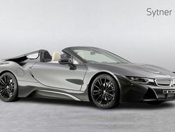 Grey Used 2018 BMW i8 Comfort Edition Coupe | £53,000 (Fair price)
