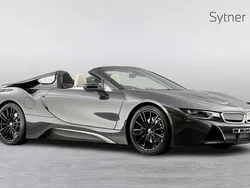 Grey Used 2018 BMW i8 Comfort Edition Coupe | £53,000 (Fair price)