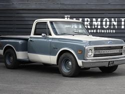 Anvil grey Used 2020 Chevrolet C10 Pickup | £39,000
