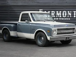 Anvil grey Used 2020 Chevrolet C10 Pickup | £42,000