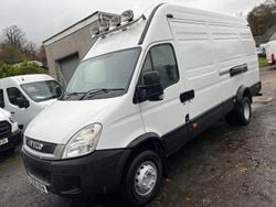 White Used 2010 Iveco Daily | £8,995 (A bit pricey)