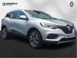 Grey Used 2019 Renault Kadjar GT-Line SUV | £11,990 (Fair price)