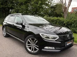 Black Used 2018 VW Passat GT Estate | £11,950 (Fair price)