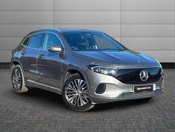 Grey Used 2024 Mercedes EQA250+ Executive SUV | £28,980