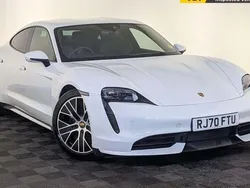 Used 2024 Porsche Taycan Sedan | £46,495