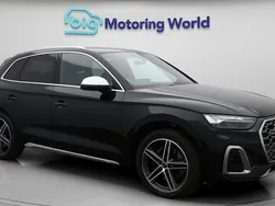 Used 2023 Audi SQ5 SUV | £42,900 (Super price)