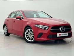 Red Used 2019 Mercedes A180 Hatchback | £13,889 (Good price)