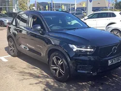 Black Used 2021 Volvo XC40 R-Design SUV | £17,995 (Fair price)