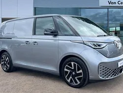 Silver New 2025 VW ID. Buzz Van | £42,989