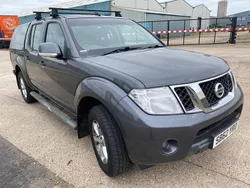 Grey Used 2013 Nissan Navara Acenta Pickup | £4,995 (Super price)