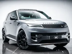 Grey Used 2024 Land Rover Range Rover Sport Autobiography SUV | £79,795 (Good price)