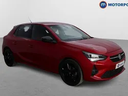Red Used 2023 Vauxhall Corsa Hatchback | £13,299 (Fair price)