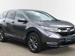 Grey Used 2023 Honda CR-V Hybrid SUV | £26,346 (Good price)