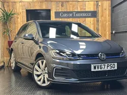 Blue Used 2017 VW Golf VII Advance Hatchback | £14,999 (A bit pricey)