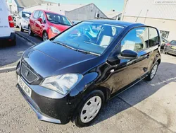 Black Used 2013 Seat Mii Ecomotive Hatchback | £4,295 (Good price)
