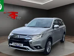 Used 2019 Mitsubishi Outlander P-HEV Estate | £12,700 (Good price)