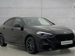 Black Used 2024 BMW 220 M Sport Coupe | £29,445 (Fair price)