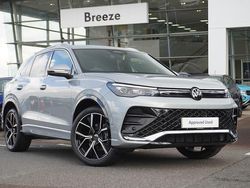 Used 2026 VW Tiguan R-line SUV | £35,990 (Expensive)