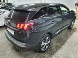 Grey Used 2017 Peugeot 3008 GT-line Hatchback | £9,500 (Fair price)
