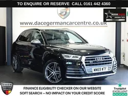 Black Used 2020 Audi SQ5 Basis SUV | £27,970 (Good price)