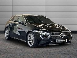 Black Used 2024 Mercedes A200 AMG Line Premium Hatchback | £26,490 (Fair price)