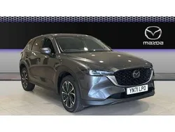 Grey Used 2022 Mazda CX-5 Inclusive SUV | £16,999 (Super price)