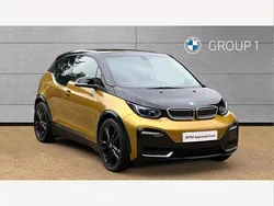 Other Used 2022 BMW i3 Comfort Edition Hatchback | £16,995 (A bit pricey)