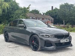 Grey Used 2022 BMW M340 M Sport Sedan | £27,995