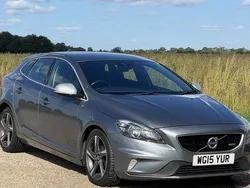 Used 2015 Volvo V40 R-Design Estate | £4,495 (Fair price)
