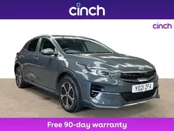 Grey Used 2021 Kia XCeed 3 SUV | £11,999 (Fair price)