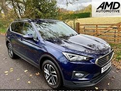 Used 2020 Seat Tarraco SE Technology SUV | £11,970 (A bit pricey)