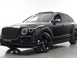 Black Used 2017 Bentley Bentayga SUV | £59,995 (Super price)