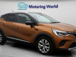 Used 2020 Renault Captur Iconic SUV | £11,999 (Fair price)