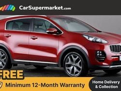 Used 2018 Kia Sportage GT-Line SUV | £9,997 (Good price)