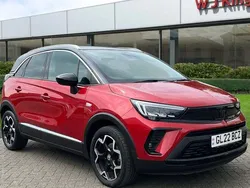 Used 2024 Vauxhall Crossland Ultimate SUV | £15,895 (Good price)
