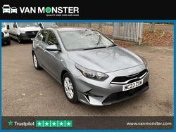 Silver Used 2023 Kia Ceed Hatchback | £14,748 (Good price)