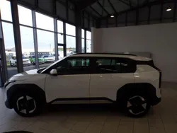 White Used 2025 Kia EV3 Air SUV | £29,999