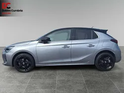 Grey Used 2023 Vauxhall Corsa Ultimate Hatchback | £16,750 (Fair price)