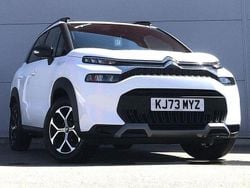 White Used 2024 Citroën C3 Aircross PureTech SUV | £15,194 (Good price)