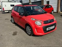 Orange Used 2016 Citroën C1 Feel Hatchback | £3,999 (Super price)