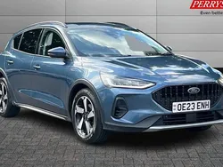 Used 2023 Ford Focus Active Hatchback | £14,200 (Fair price)