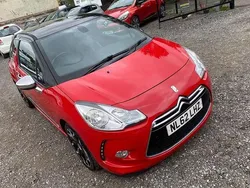 Red Used 2012 Citroën DS3 Hatchback | £2,465 (Fair price)