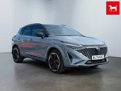 Grey Used 2024 Nissan Qashqai S SUV | £31,990
