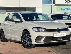 Used 2025 VW Polo Life Hatchback | £15,595 (Good price)