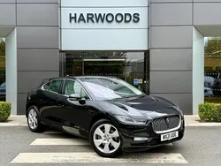 Used 2021 Jaguar I-Pace SE SUV | £20,990 (Expensive)