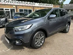 Grey Used 2016 Renault Kadjar Dynamique SUV | £7,495 (Fair price)