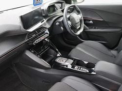 White Used 2022 Peugeot e-2008 GT SUV | £14,405 (Fair price)