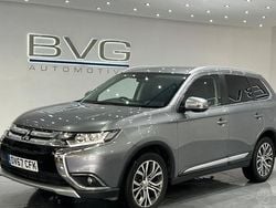 Used 2018 Mitsubishi Outlander SUV | £11,994 (Fair price)